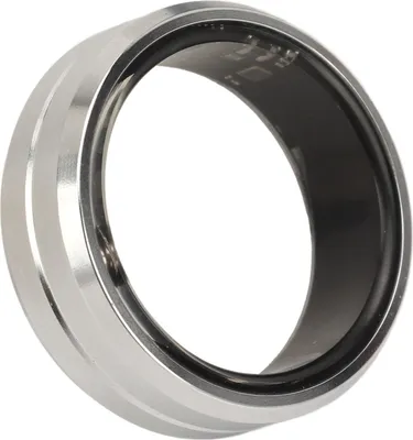 Zdjęcie produktu dla Smart Health Ring Fitness Tracker Bluetooth do monitorowania snu i liczenia kroków IP68 Wodoodporny Android IOS Srebrny Rozmiar 10