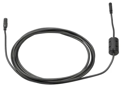 Verlängerkabel 36340000, schwarz, 1 Stück