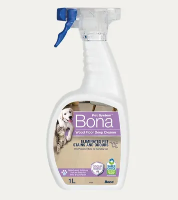 Produktbild von Bona Pet System Sprühreiniger für Holzböden