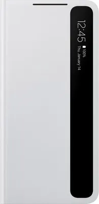 Productafbeelding van Samsung EF-ZG996CJEGEE, Folio-hoesje, Samsung, Galaxy S21+, 17 cm (6,7 inch), grijs