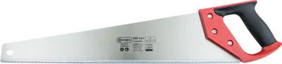 Produktbild von CONNEX Handsäge 500 mm, geschliffene und gehärtete Zähne, 2-Komponenten-Griff, COX808850