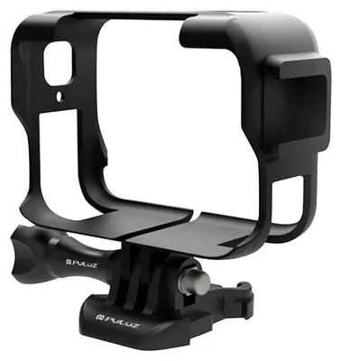 Obrázok produktu pre Puluz Plastic Cage PULUZ for Insta360 Ace Pro (black)