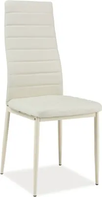 Produktbild von Esszimmerstuhl Küchenstuhl Set H-261 creme 6er Set