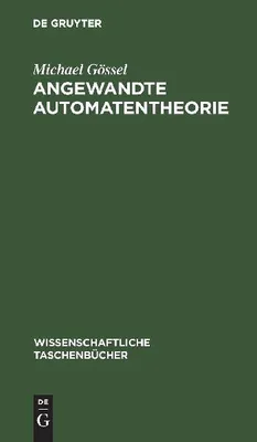 Produktbild von Angewandte Automatentheorie