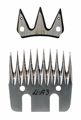 Produktbild von LISTER Schermesser Schaf A 3