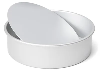 Kuchenform mit herausnehmbarem Boden, Aluminium, Ø 28 cm