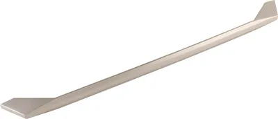 Immagine prodotto di Maniglia per cassetti Larghezza Opis 343 mm Maniglia per mobili Effetto acciaio inox pressofuso