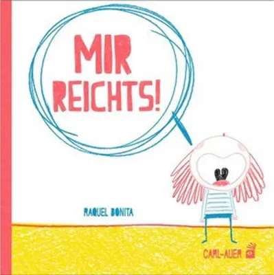 Produktbild von Mir reichts!
