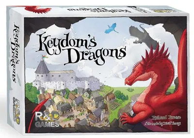 Produktbild von Keydom´s Dragons