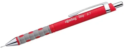 Produktbild von ROTRING Tikky 0,7 Rot 3501178502398