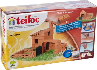 Obrázek produktu pro Teifoc house small (2 plány).