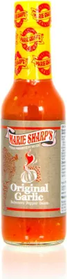 Produktbild von Marie Sharp`s Original Garlic Habanero Pepper Sauce
