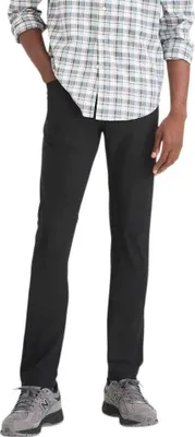 Obrázek produktu pro Dockers Go Airweave 5pocket kalhoty Black 34 / 34 Men Black 34