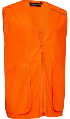 Productafbeelding van Veiligheidsvest voor jacht, oranje kleur, maat L/XL