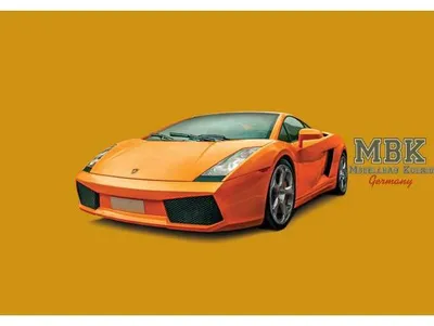 Productafbeelding van ITALERI 510003673, schaal 1:24, Lamborghini Gallardo