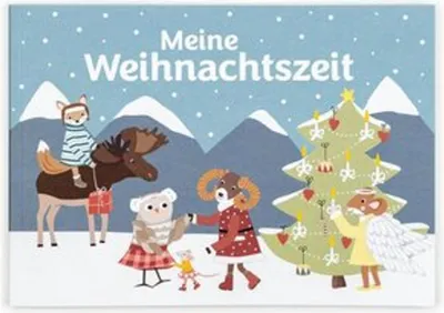 Immagine prodotto di Schlünzen, V: Meine Weihnachtszeit