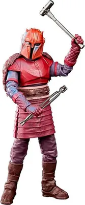 Immagine prodotto di Statuetta Star Wars The Mandalorian Black Series Credit Collection - L'armaiolo