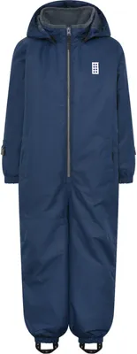 Produktbild von Lego Wear Kinder Latzhose Marine 11010428-590 Grösse 110