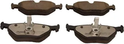 Produktbild von QUARO Bremsbeläge Satz Hinten Bremsklötze für BMW 3 Limousine (E46) QP2191C