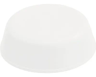 Produktbild von Tarrox Anschlagpuffer selbstklebend weiß Ø 10x3 mm 32 Stück