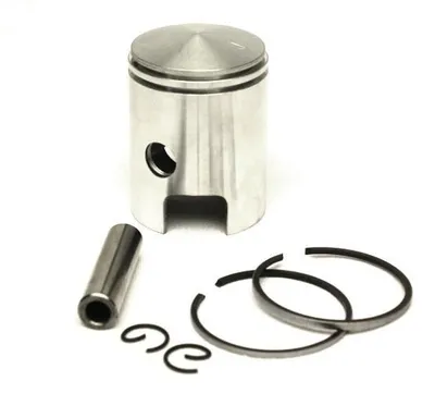Image de Piston 50ccm pour Piaggio Ciao Mofa