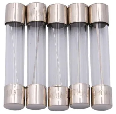 Imagen del producto de 5 unidades de fusible Dresselhaus, modelo 4192/000/40, en blíster