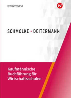 Obrázek produktu pro Kaufmännische Buchführung für Wirtschaftsschulen. Schulbuch
