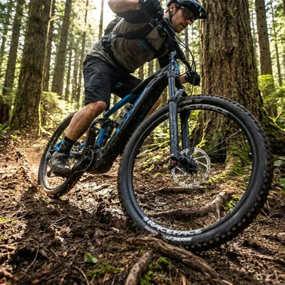 Immagine prodotto di Ruota Race Face Aeffect R per eMTB, posteriore, 29", 148x12 mm Microspline, nera - r...