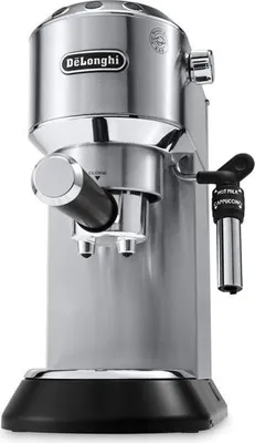Obrázek produktu pro De’Longhi EC 695.M, Espresso kávovar, 1 l, Mletá káva, 1450 W, Nerezová ocel