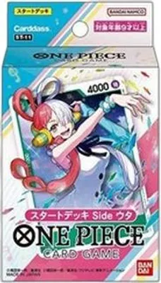 Obrázok produktu pre One Piece Starter Deck: Uta Japanese