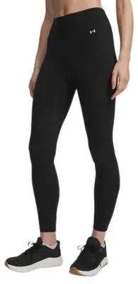 Image de Legging Under Armour Motion 7/8 - noir intense, taille : XL