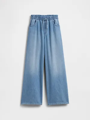 Produktbild von GAP Baggy Featherweight Jeans für Kinder XS