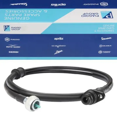 Imagen del producto de Tachowelle original Piaggio, modelo 650849, para Vespa GTS 125, 250 y 300 i.e., versiones Super Sport y Touring