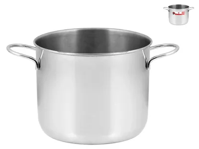 Produktbild von Home Topf, Edelstahl, 2 Liter