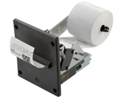 Produktbild von CUSTOM TG02H, Thermodruck, POS-Drucker, 203 x 203 DPI, 80 mm/sek, 7 cm, 57 mm