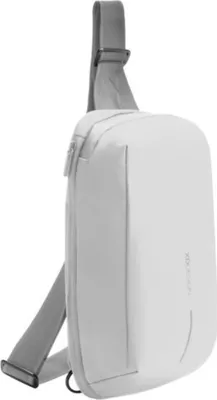 Imagen del producto de XD Design Urban Sling, color blanco y gris
