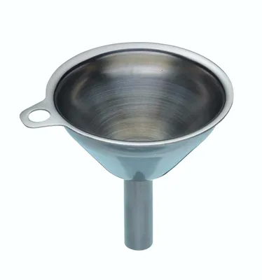 Obrázek produktu pro KitchenCraft Trychtýř nerez - ø 5,5 cm
