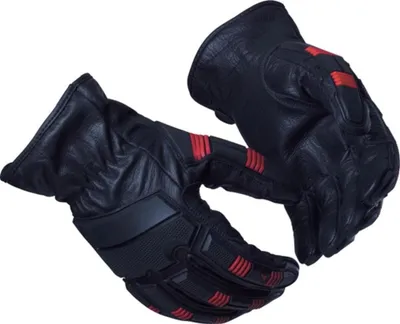 Produktbild von Schnittschutzhandschuh Arbeitshandschuh Handschuh GUIDE Lederhandschuh Größe 11