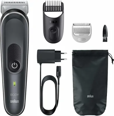 Image de Braun BodyGroomer BG5350
