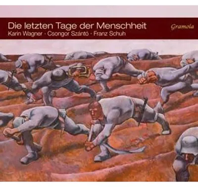 Obrázek produktu pro Die Letzten Tage der Menschheit