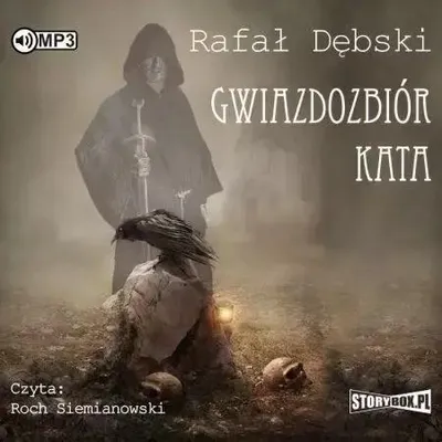 Obrázek produktu pro Hvězdokupa Kata (audiokniha) – Rafał Dębski