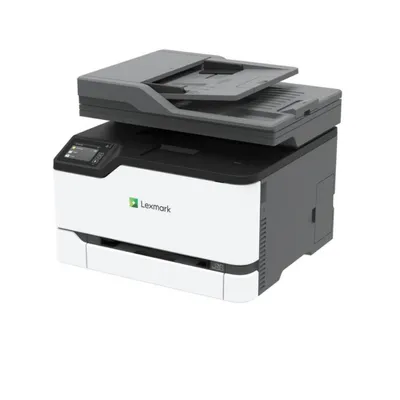 Produktbild von Lexmark CX431adw - Laser - Farbdruck - 600 x 600 DPI - Farbkopieren - A4 - Schwarz - Weiß
