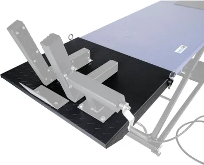 Produktbild von Verlängerungselement für 675kg Hebebühne 610x720mm Verlängerung Scherenhebebühne