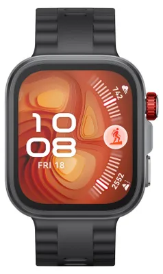 Zdjęcie produktu dla Huawei WATCH Fit 4 Pro, 4,62 cm (1.82"), AMOLED, Ekran dotykowy, GPS, 30,4 g