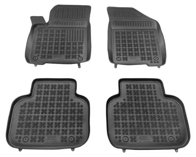 Immagine prodotto di MTM Tappetini Gomma per Fiat Freemont 5 posti 2011- Design a Vaschetta, su Misura con Bordi Rialzati cod. 3D 5359