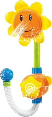 Immagine prodotto di Girasole spray - giocattolo d'acqua