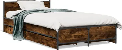 Obrázek produktu pro VidaXL 3279974, Dub, 78 cm, 193 cm, 56,5 cm, 750 x 1900 mm, 14 cm