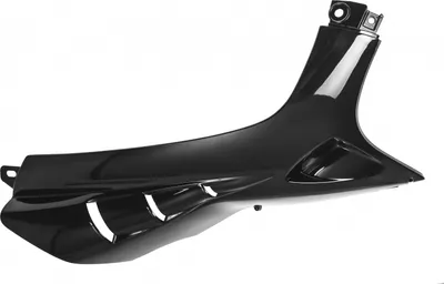 Immagine prodotto di Sottoscocca Maxtuned destro nero metallizzato, compatibile con Peugeot Speedfight 2