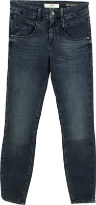Produktbild von 29333 Brax, Ana S 7/8, 7/8 Damen Jeans Hose, Superstretch, blue, D 34 W 27 L 32
