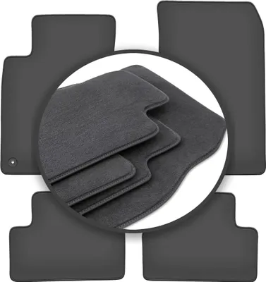 Image de Tapis de sol haut de gamme pour : Mercedes Classe B W246 (2011-2018)